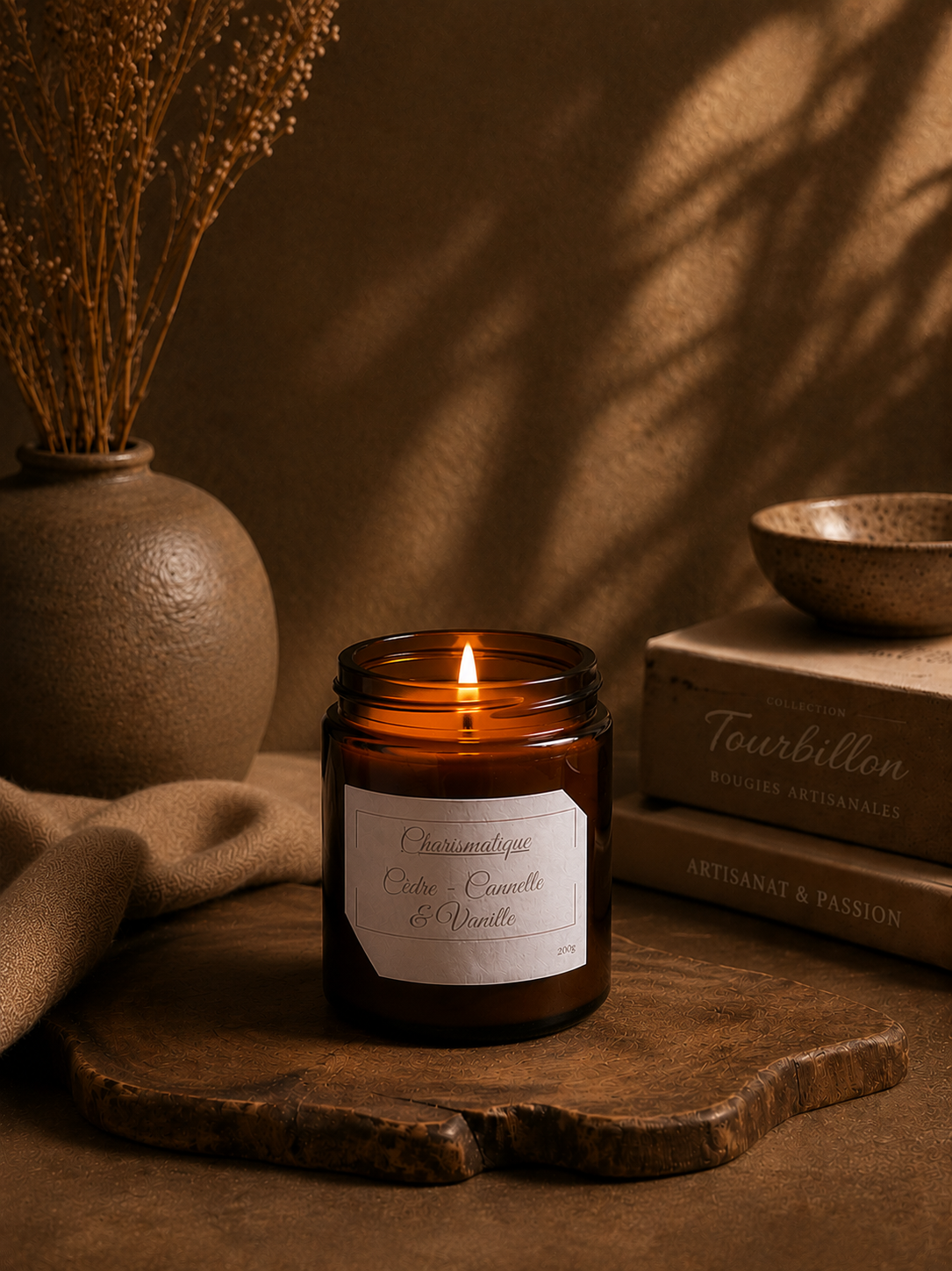 Charismatique 200g