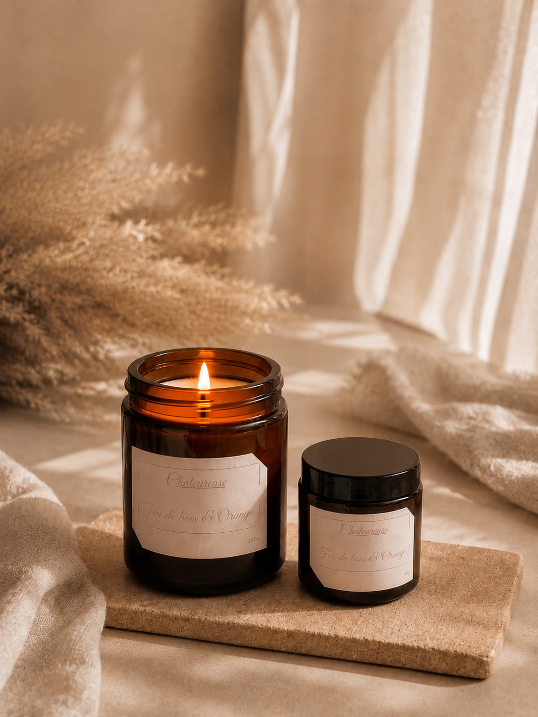 Chaleureuse 200g