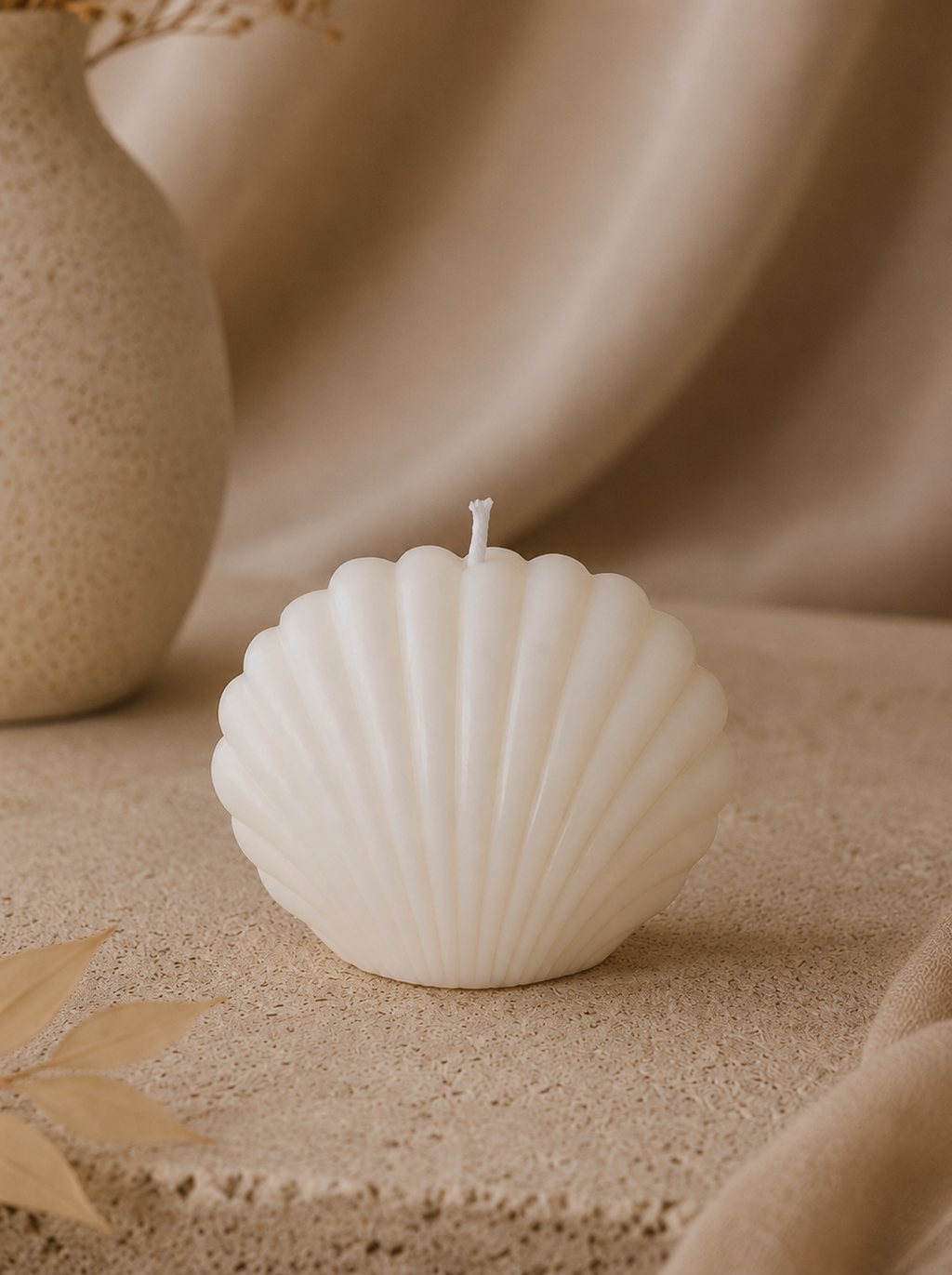Coquillage velours